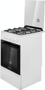 Газовая плита Маунфилд MGC50GCW02 фото 2 в Тюмени Газовая плита Maunfeld MGC50GCW02 фото 2 в Тюмени