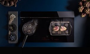 Варочная панель Falmec BRERA 90 VETRO MATT фото 2 в Тюмени