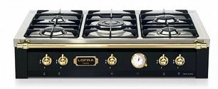 Варочная панель Lofra TRNM96/5 BRASS фото в Тюмени