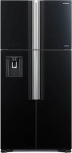Холодильник Хитачи R-W 660 PUC7 GBK фото в Тюмени Холодильник Hitachi R-W 660 PUC7 GBK фото в Тюмени