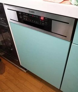 Посудомоечная машина AEG F78400IM0P фото 2 в Тюмени