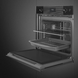 Духовой шкаф Смег SOP6101S2B3 фото 2 в Тюмени Духовой шкаф Smeg SOP6101S2B3 фото 2 в Тюмени