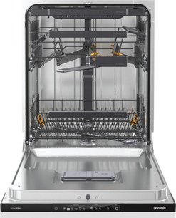 Полностью встраиваемая посудомоечная машина Горение GV66168 фото 3 в Тюмени Полностью встраиваемая посудомоечная машина Gorenje GV66168 фото 3 в Тюмени