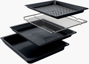 Духовой шкаф Бош HUA736ER0 фото 4 в Тюмени Духовой шкаф Bosch HUA736ER0 фото 4 в Тюмени