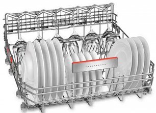 Встраиваемая посудомоечная машина BOSCH SMV66TX01R фото 2 в Тюмени