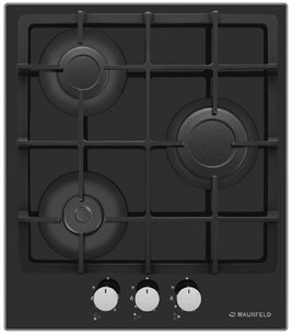 Газовая варочная панель Maunfeld EGHG.43.3CB фото в Тюмени