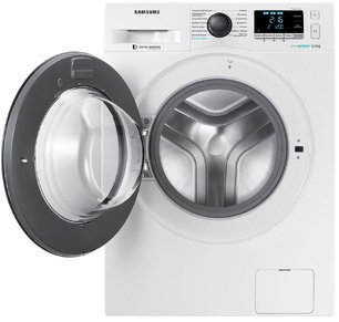 Стиральная машина Samsung WW 80 K 62 E 07 W/DLP фото 4 в Тюмени