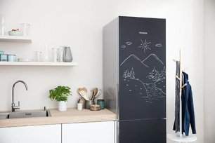 Холодильно-морозильная комбинация Миле KFN 29283 D bb фото 3 в Тюмени Холодильно-морозильная комбинация Miele KFN 29283 D bb фото 3 в Тюмени