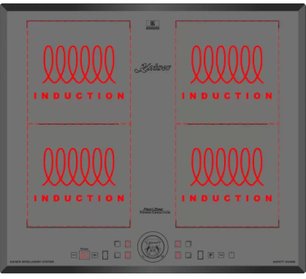 Индукционная варочная поверхность Kaiser KCT 6723 FI BluBE фото 4 в Тюмени