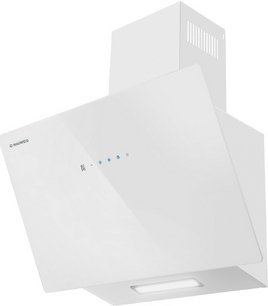 Вытяжка Maunfeld Эльф 60 белое стекло (Elf 60 Glass White) фото 2 в Тюмени