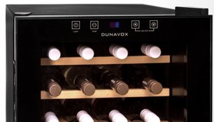 Винный шкаф Dunavox DX-20.62KF фото 3 в Тюмени