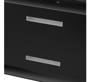 Вытяжка Маунфилд Bath Plus 402IL чёрный фото 4 в Тюмени Вытяжка Maunfeld Bath Plus 402IL чёрный фото 4 в Тюмени