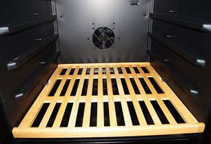 Винный шкаф IP JGP 168-6 AD фото 4 в Тюмени