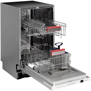 Встраиваемая посудомоечная машина Kuppersberg GGS 4525 фото 2 в Тюмени