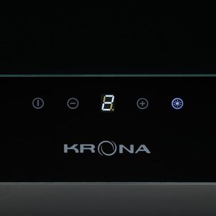Вытяжка Krona LEA 600 black S фото 4 в Тюмени Вытяжка Krona LEA 600 black S фото 4 в Тюмени