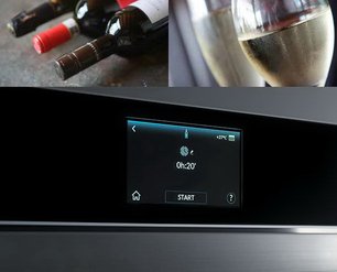 Встраиваемый шкаф шоковой заморозки Иринокс Freddy 60 HF602350016 (под навесную панель/анодированная сталь) фото 4 в Тюмени Встраиваемый шкаф шоковой заморозки Irinox Freddy 60 HF602350016 (под навесную панель/анодированная сталь) фото 4 в Тюмени