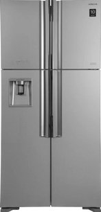 Холодильник Hitachi R-W660PUC7X GS фото в Тюмени