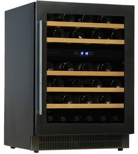 Винный шкаф Dunavox DAU-46.146DB фото в Тюмени