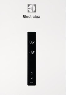 Холодильник Электролюкс LNC7ME32W2 фото 2 в Тюмени Холодильник Electrolux LNC7ME32W2 фото 2 в Тюмени
