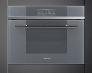 Духовой шкаф Смег SF4106WMCS фото 2 в Тюмени Духовой шкаф Smeg SF4106WMCS фото 2 в Тюмени