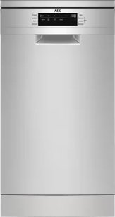Отдельностоящая посудомоечная машина AEG FFB73527ZM фото в Тюмени