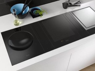 Модульная панель Miele CS7611 FL фото 3 в Тюмени