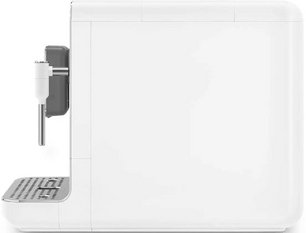 Кофемашина Смег BCC12WHMEU фото 3 в Тюмени Кофемашина Smeg BCC12WHMEU фото 3 в Тюмени