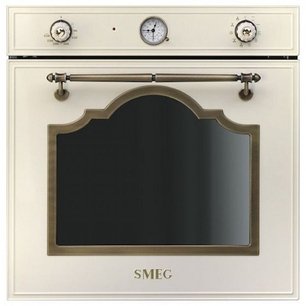 Духовой шкаф Смег SF750POL фото в Тюмени Духовой шкаф Smeg SF750POL фото в Тюмени