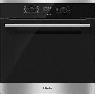 Духовой шкаф Миле H2561B CLST фото в Тюмени Духовой шкаф Miele H2561B CLST фото в Тюмени
