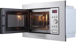 Встраиваемая микроволновая печь Куперсберг HMW 615 X фото 3 в Тюмени Встраиваемая микроволновая печь Kuppersberg HMW 615 X фото 3 в Тюмени