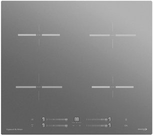 Стеклокерамическая варочная панель Zigmund & Shtain CI 23.6 S фото в Тюмени