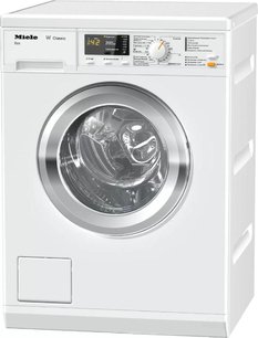 Стиральная машина Миле WDA101 фото в Тюмени Стиральная машина Miele WDA101 фото в Тюмени