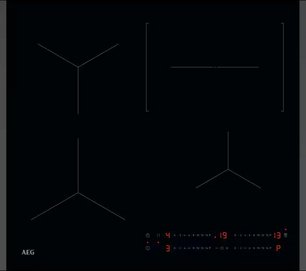 Варочная панель AEG TO64IC00FB фото в Тюмени