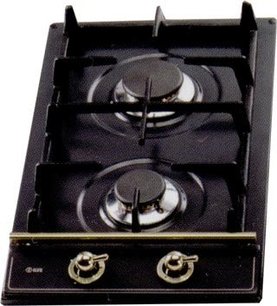 Варио-прибор (ДОМИНО) Ilve H30NV Matt (ручки латунь) фото в Тюмени