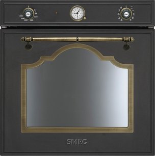 Духовой шкаф Смег SC750AO-8 фото в Тюмени Духовой шкаф Smeg SC750AO-8 фото в Тюмени