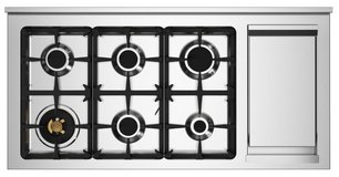 Варочный центр Bertazzoni HER126G2EAVT2 фото 2 в Тюмени