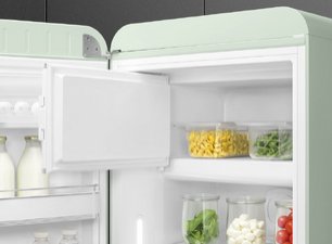 Холодильник Смег FAB28LPG6 фото 4 в Тюмени Холодильник Smeg FAB28LPG6 фото 4 в Тюмени