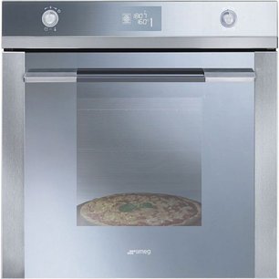 Духовой шкаф Смег SF122PZE фото в Тюмени Духовой шкаф Smeg SF122PZE фото в Тюмени