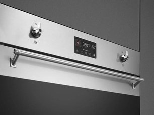 Духовой шкаф Смег SO6302TX фото 4 в Тюмени Духовой шкаф Smeg SO6302TX фото 4 в Тюмени