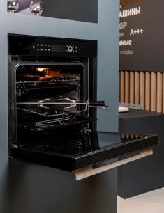 Духовой шкаф Грауде BM 60.3 S фото 2 в Тюмени Духовой шкаф Graude BM 60.3 S фото 2 в Тюмени
