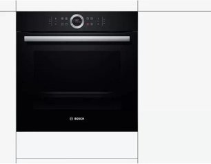Духовой шкаф Бош HBG 655BB1 фото 2 в Тюмени Духовой шкаф Bosch HBG 655BB1 фото 2 в Тюмени