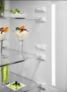 Холодильник Электролюкс LNT 7ME36 X3 фото 2 в Тюмени Холодильник Electrolux LNT 7ME36 X3 фото 2 в Тюмени