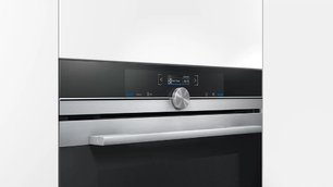 Духовой шкаф Сименс HB672GBS1 фото 4 в Тюмени Духовой шкаф Siemens HB672GBS1 фото 4 в Тюмени