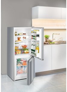 Холодильник Либхер CUel 2331 фото 4 в Тюмени Холодильник Liebherr CUel 2331 фото 4 в Тюмени
