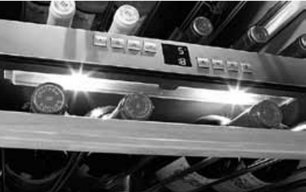 Винный шкаф Smeg SCV36X1 фото 3 в Тюмени