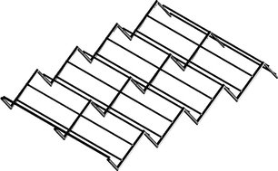 Вставка к кассете для чашек SMEG WH00C01 фото в Тюмени