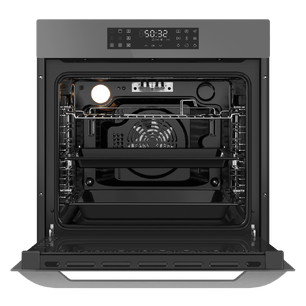 Духовой шкаф Maunfeld EOEH7614LGR фото 2 в Тюмени