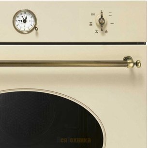 Духовой шкаф Смег SF800PO фото 2 в Тюмени Духовой шкаф Smeg SF800PO фото 2 в Тюмени