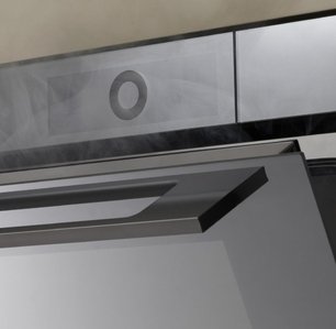 Встраиваемая пароварка V-ZUG CombiSteamer V6000 45F CS6T-23033 черное стекло фото 3 в Тюмени