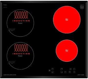 Варочная поверхность Kaiser KCT 6722 FI фото 4 в Тюмени